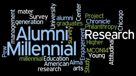 Millennial Alumni
